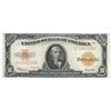 Image 1 : 1922 $10 Gold Certificate Note