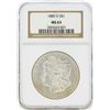 Image 1 : 1885-O MS63 NGC Morgan Silver Dollar