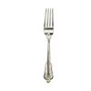 Image 3 : Wallace Grande Baroque Sterling Silver Luncheon Forks 7.5" Set of 10