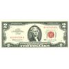 Image 1 : 1963 $2 XF/AV Red Seal Note