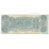 Image 2 : 1863 $10 The Confederate States of America Note T-59 CC
