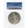 Image 1 : 1885 PCGS MS63 Morgan Silver Dollar