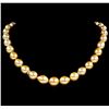 Image 1 : Pearl and Diamond Necklace
