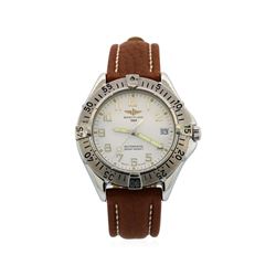 Breitling Stainless Steel Colt Automatic Watch