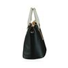 Image 2 : Chloe Baylee Black and Gray Shoulder/Tote Bag