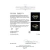 Image 5 : 2.12 ctw Tsavorite and Diamond Ring - 18KT Yellow Gold