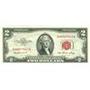 Image 1 : 1953 $2 XF/AV Red Seal Note