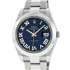 Image 1 : Rolex Stainless Steel DateJust Men's Watch