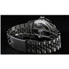 Image 9 : Rolex Stainless Steel Slate Grey Diamond and Ruby DateJust Men's Watch