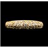 Image 2 : 0.50 ctw Diamond Band - 14KT Rose Gold