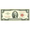 Image 1 : 1963 $2 XF/AV Red Seal Note