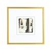 Image 1 : Park Precidio Hand Signed and Titled by Photographer Alan Blaustein