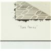 Image 3 : Park Precidio Hand Signed and Titled by Photographer Alan Blaustein