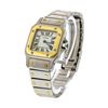 Image 2 : Cartier Stainless Steel Santos Ladies Watch