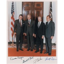 Four Presidents