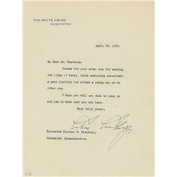 Calvin Coolidge