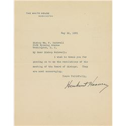 Herbert Hoover
