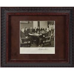 Woodrow Wilson