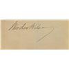 Image 1 : Woodrow Wilson