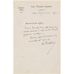 Louis Pasteur