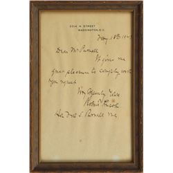 Robert Todd Lincoln