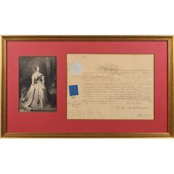 Queen Victoria