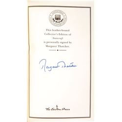 Margaret Thatcher