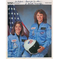 Christa McAuliffe
