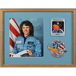 Christa McAuliffe