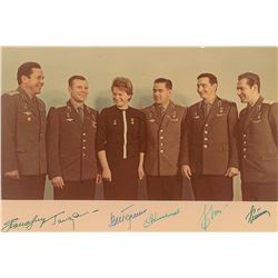 Cosmonauts