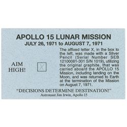 Apollo 15