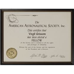 Gus Grissom