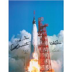 Mercury Astronauts