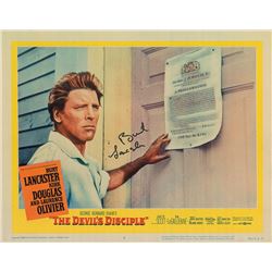 Burt Lancaster