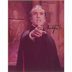 Christopher Lee