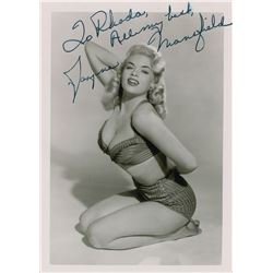 Jayne Mansfield