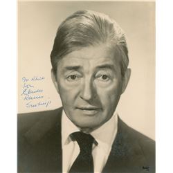 Claude Rains