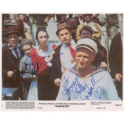 Robin Williams and Shelley Duvall