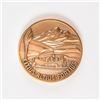 Image 1 : Calgary 1988 Winter Olympics Bronze Participation Medal with Original Case