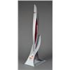 Image 1 : Sochi 2014 Winter Olympics Torch with Official Stand