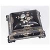 Image 3 : 19th Century Mother of Pearl Lacquerware Tea Box