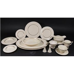 Lenox Cretan Dinnerware Service for 16