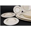 Image 4 : Lenox Cretan Dinnerware Service for 16
