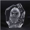 Image 2 : Lot 6 Glass Owls