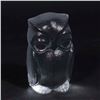 Image 3 : Lot 6 Glass Owls