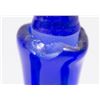 Image 3 : Blue Cut to Clear Glass Cruet Set
