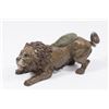 Image 1 : :Vienna Bronze Style Lion Pin Cushion