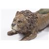 Image 2 : :Vienna Bronze Style Lion Pin Cushion