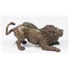 Image 3 : :Vienna Bronze Style Lion Pin Cushion