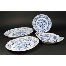 Group Lot Meissen & Old Berlin Pieces